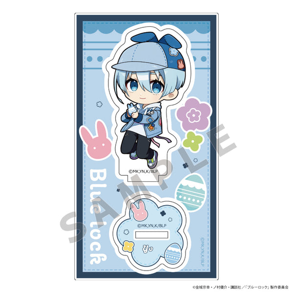 『ブルーロック』アクリルスタンド 氷織羊/デニムイースター