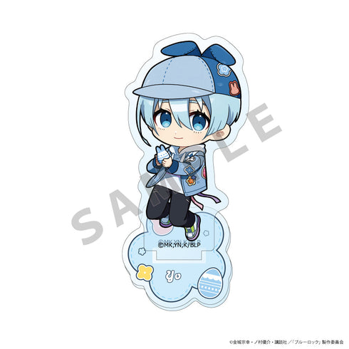 『ブルーロック』アクリルスタンド 氷織羊/デニムイースター