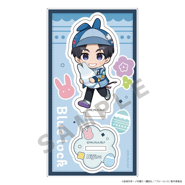 『ブルーロック』アクリルスタンド 七星虹郎/デニムイースター