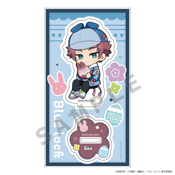 『ブルーロック』アクリルスタンド 糸師冴/デニムイースター