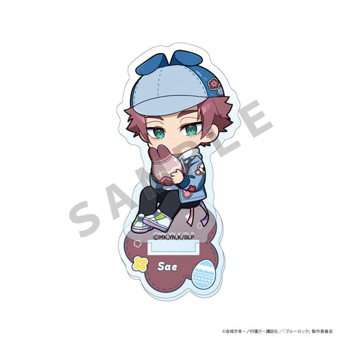 『ブルーロック』アクリルスタンド 糸師冴/デニムイースター