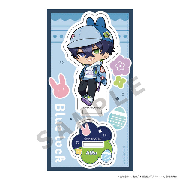 『ブルーロック』アクリルスタンド オリヴァ・愛空/デニムイースター