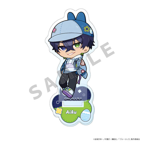 『ブルーロック』アクリルスタンド オリヴァ・愛空/デニムイースター