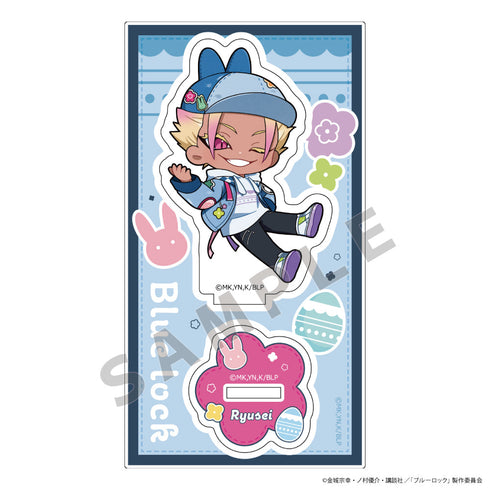 『ブルーロック』アクリルスタンド 士道龍聖/デニムイースター