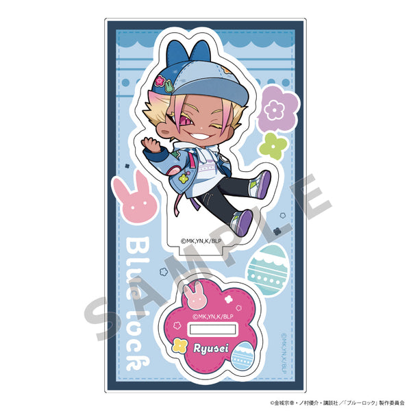 『ブルーロック』アクリルスタンド 士道龍聖/デニムイースター