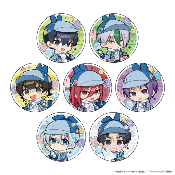 『ブルーロック』トレーディング缶バッジ デニムイースター/Ver.A【BOX】