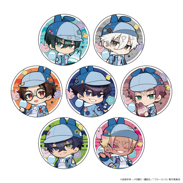 『ブルーロック』トレーディング缶バッジ デニムイースター/Ver.B【BOX】