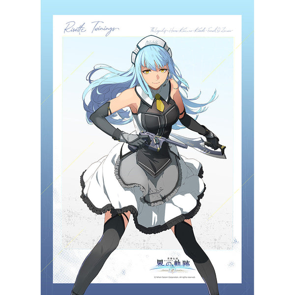『英雄伝説 界の軌跡 -Farewell, O Zemuria-』B2タペストリー(リゼット・トワイニング)