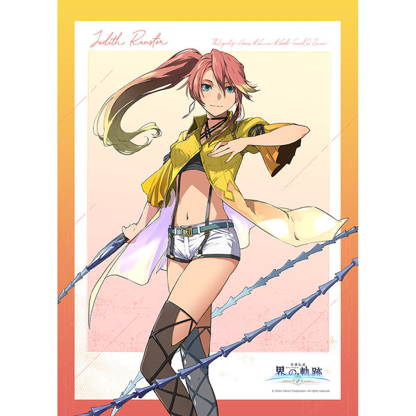 『英雄伝説 界の軌跡 -Farewell, O Zemuria-』B2タペストリー(ジュディス・ランスター)