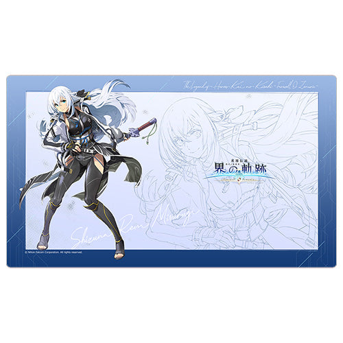 『英雄伝説 界の軌跡 -Farewell, O Zemuria-』ラバーマット(シズナ・レム・ミスルギ)