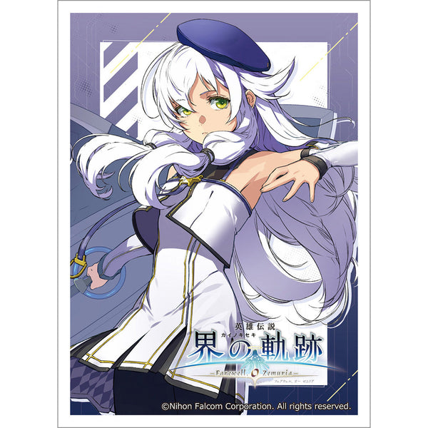 『英雄伝説 界の軌跡 -Farewell, O Zemuria-』スリーブ(アルティナ・オライオン)