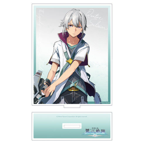 『英雄伝説 界の軌跡 -Farewell, O Zemuria-』アクリルパネルスタンド(カトル・サリシオン)