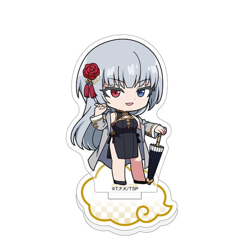 『転生したらスライムだった件』ミニキャラアクリルスタンド(ルミナス/チャイナ)