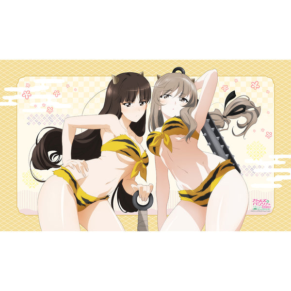 『ガールズ&パンツァー 最終章』ブランケット(西住しほ&島田千代)【202610再販】