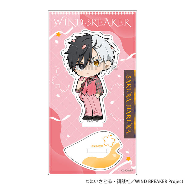『WIND BREAKER』アクリルスタンド(桜 遥/さくらスーツ)