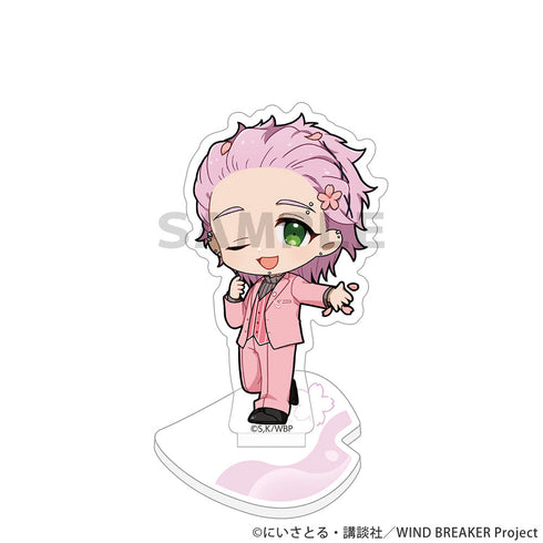『WIND BREAKER』アクリルスタンド(桐生 三輝/さくらスーツ)