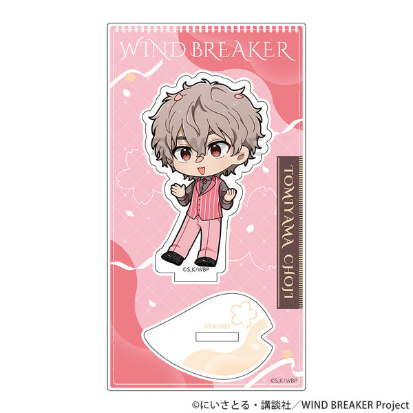 『WIND BREAKER』アクリルスタンド(兎耳山 丁子/さくらスーツ)