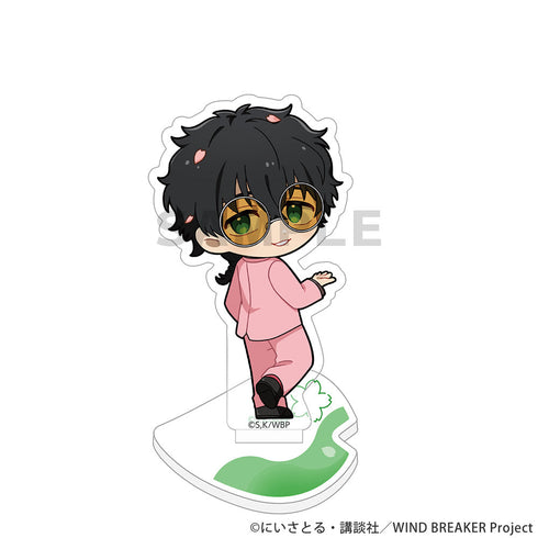 『WIND BREAKER』アクリルスタンド(十亀 条/さくらスーツ)