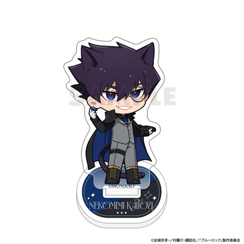 『ブルーロック』アクリルスタンド(烏 旅人/ねこみみ怪盗)