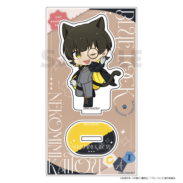 『ブルーロック』アクリルスタンド(蜂楽 廻/ねこみみ怪盗)