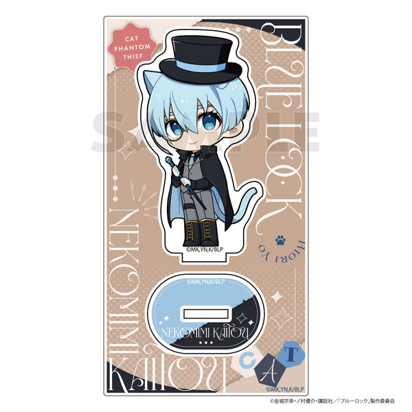 『ブルーロック』アクリルスタンド(氷織 羊/ねこみみ怪盗)