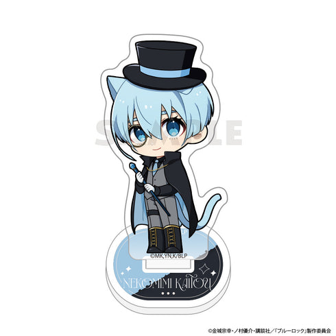 『ブルーロック』アクリルスタンド(氷織 羊/ねこみみ怪盗)