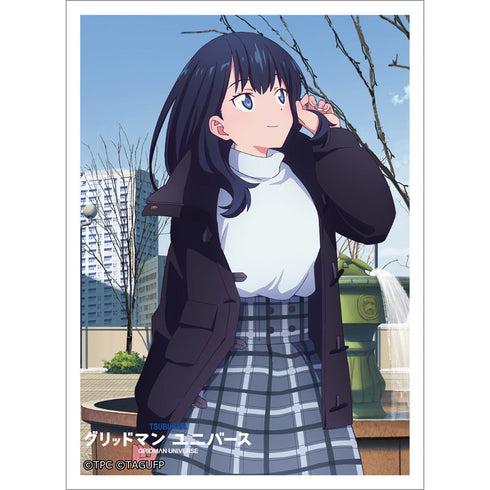 『グリッドマンユニバース』スリーブ(宝多六花/冬デート)