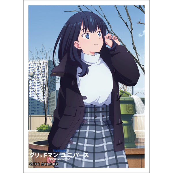 『グリッドマンユニバース』スリーブ(宝多六花/冬デート)