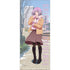 "Gridman Universe" Exclusive Oversized Tapestry (Akane Shinjou / Winter Date)