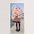 "Gridman Universe" Exclusive Oversized Tapestry (Akane Shinjou / Winter Date)