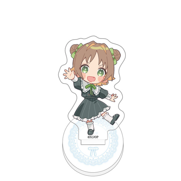 『お兄ちゃんはおしまい!』ミニキャラアクリルスタンド(桜花あさひ/ゴシック)