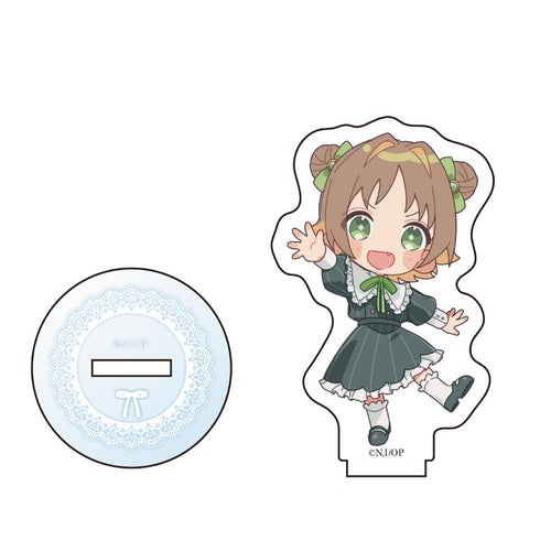 『お兄ちゃんはおしまい!』ミニキャラアクリルスタンド(桜花あさひ/ゴシック)