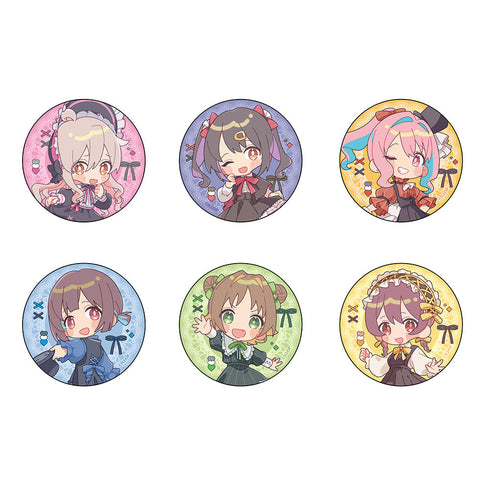 『お兄ちゃんはおしまい!』トレーディング缶バッジ(ゴシック)【BOX】