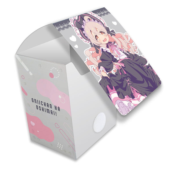 『お兄ちゃんはおしまい!』デッキケース(緒山まひろ/ゴシック)