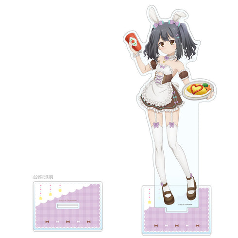 『Fate/kaleid liner プリズマ☆イリヤ Licht 名前の無い少女』描き下ろし特大アクリルスタンド(美遊/バニーメイド)