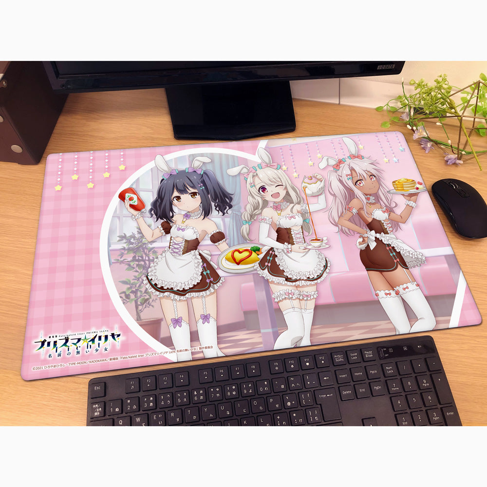 Fate/kaleid liner プリズマ☆イリヤ Licht 名前の無い少女
