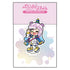 『ぷにるはかわいいスライム』アクリルメモスタンド(いつものかわいいぷにる)