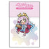 『ぷにるはかわいいスライム』アクリルメモスタンド(湯上がりかわいいぷにる)