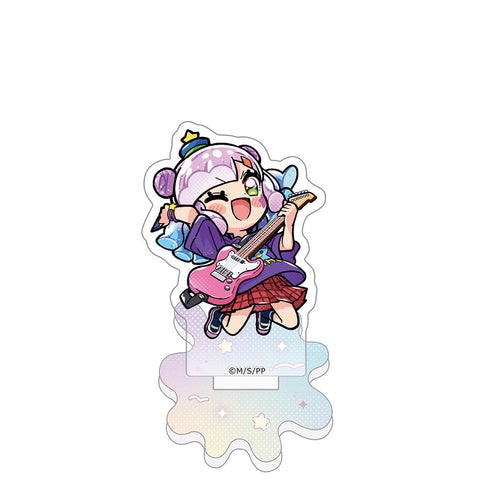 『ぷにるはかわいいスライム』アクリルメモスタンド(軽音部のかわいいぷにる)
