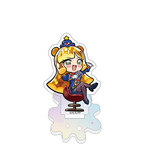 『ぷにるはかわいいスライム』アクリルメモスタンド(リッチで大人なディーラーのかわいいぷにる)