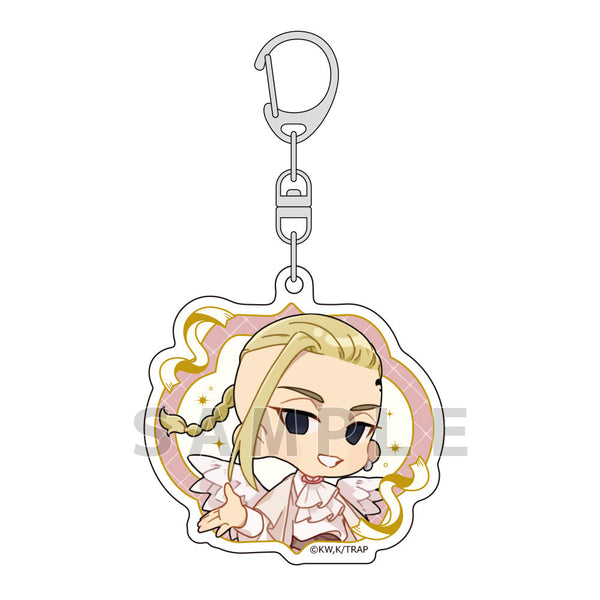 『東京リベンジャーズ』アクリルキーホルダー 龍宮寺堅/天使