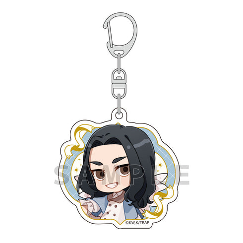 『東京リベンジャーズ』アクリルキーホルダー 場地圭介/天使