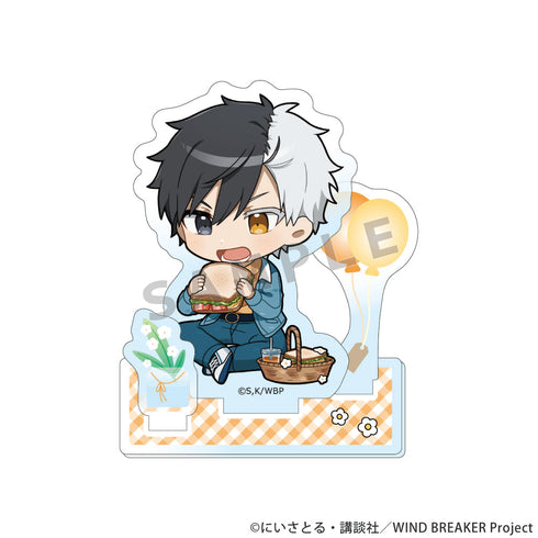 『WIND BREAKER』アクリルスタンド(桜 遥/ピクニック)