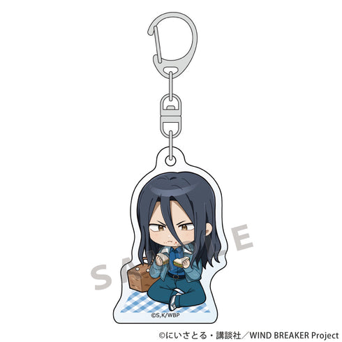 『WIND BREAKER』アクリルキーホルダー(杉下 京太郎/ピクニック)
