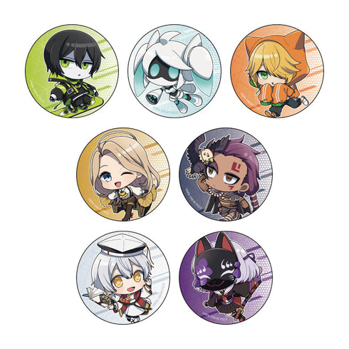 『#コンパス2.0 戦闘摂理解析システム』トレーディング缶バッジ Ver.B【BOX】