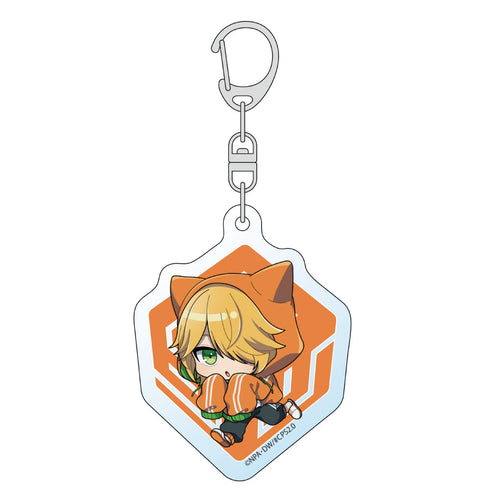 『#コンパス2.0 戦闘摂理解析システム』アクリルキーホルダー マルコス'55