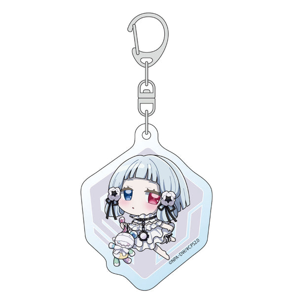 『#コンパス2.0 戦闘摂理解析システム』アクリルキーホルダー コクリコ