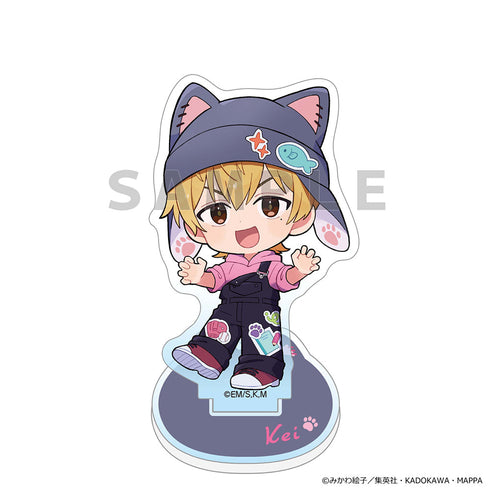 『忘却バッテリー』アクリルスタンド 要圭/ストリートコーデ