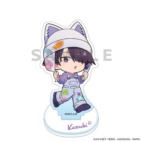 『忘却バッテリー』アクリルスタンド 土屋和季/ストリートコーデ