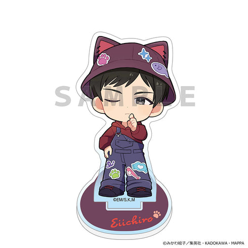 『忘却バッテリー』アクリルスタンド 国都英一郎/ストリートコーデ